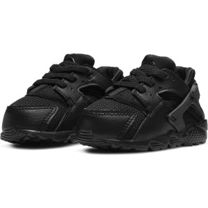 Nike Huarache Run Toddler Sneakers - Triple Black