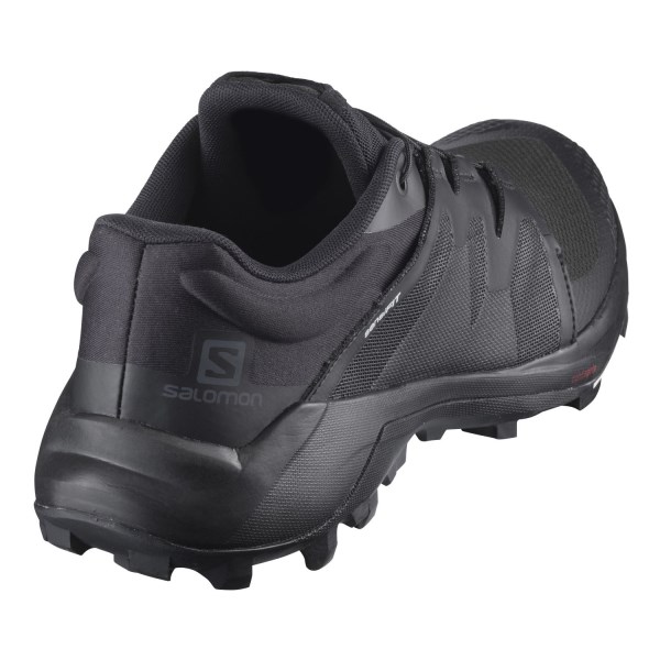 Salomon Wildcross - Mens Trail Running Shoes - Black