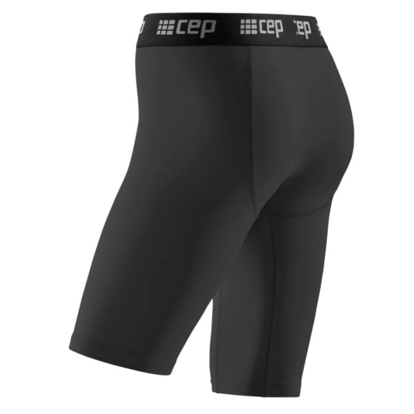 CEP Active+ Base Mens Compression Shorts - Black