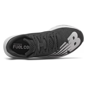 New Balance FuelCell Prism - Kids Running Shoes - Black/White
