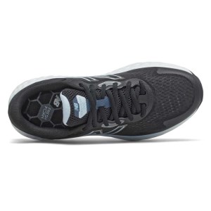 New Balance Fresh Foam Evoz - Womens Running Shoes - Black/White