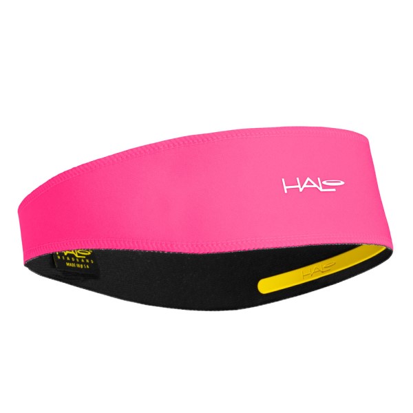 Halo II SweatBlock Headband - Bright Pink