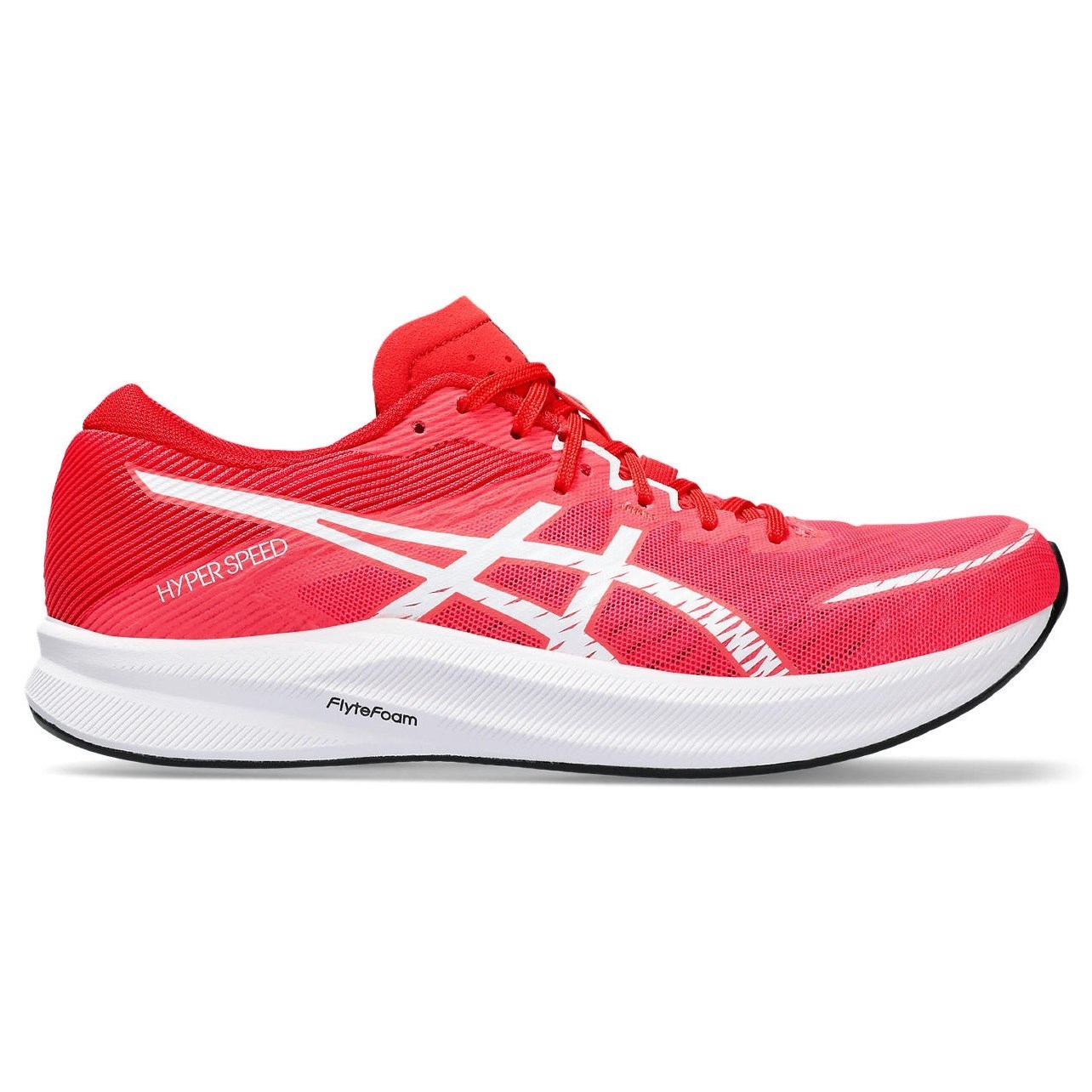 Asics Hyper Speed 3 - Womens Road Racing Shoes - Diva Pink/White ...