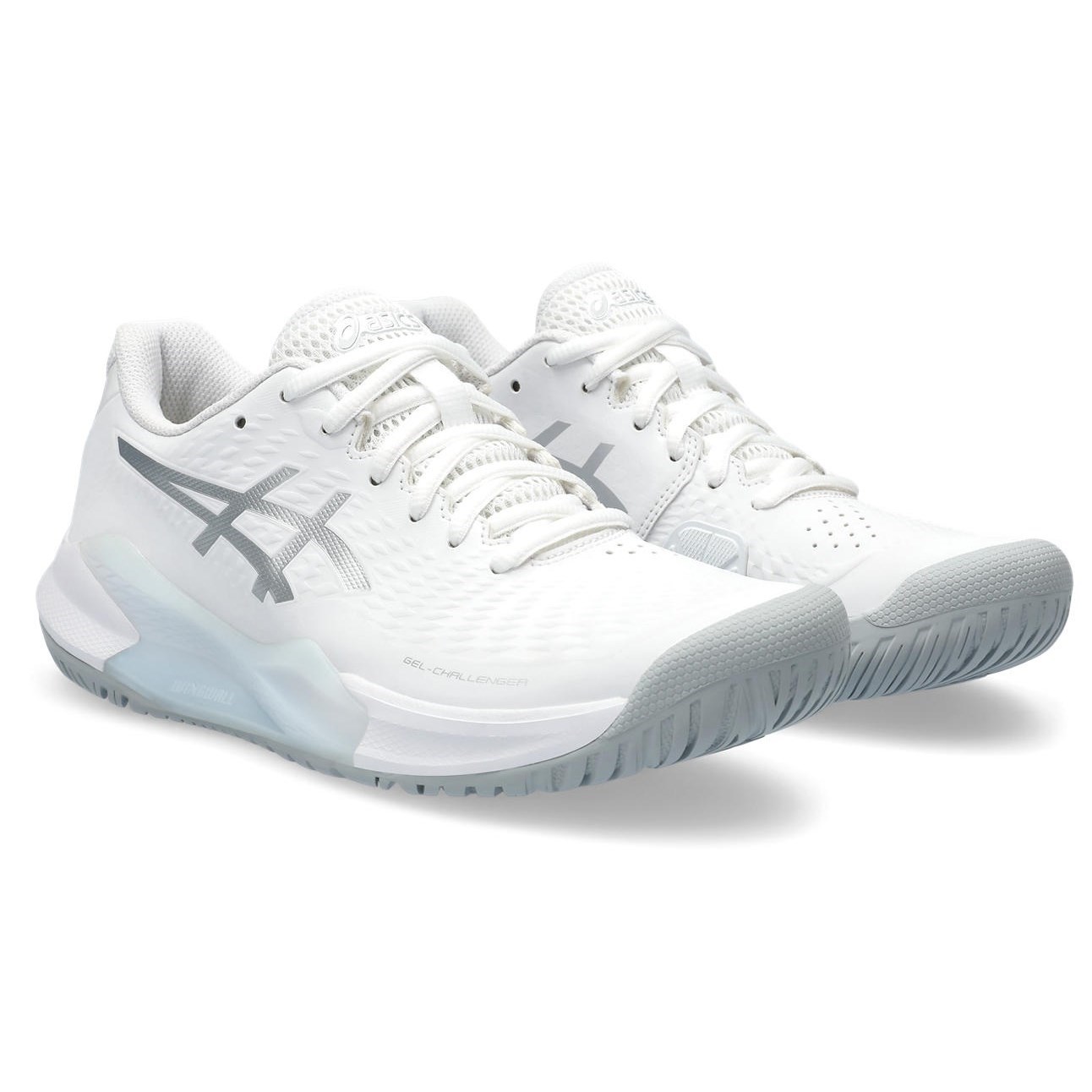 Asics Gel Challenger 14 Hardcourt - Womens Tennis Shoes - White/Pure ...