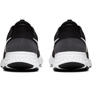 Nike Revolution 5 - Mens Running Shoes - Black/White