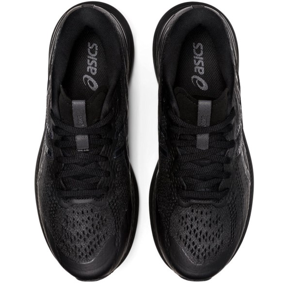 Asics Walkride FF - Womens Walking Shoes - Black/Graphite