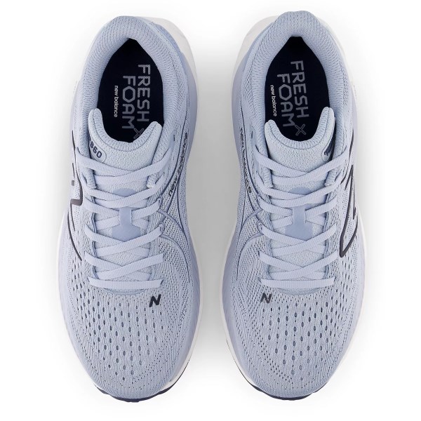New Balance Fresh Foam X 860v13 - Mens Running Shoes - Arctic Grey/Indigo/Silver Metallic