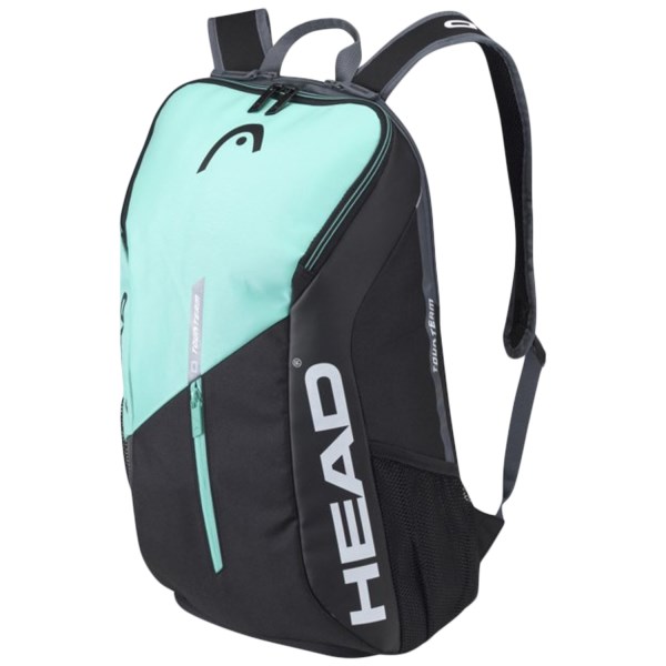Head Tour Team Tennis Backpack Bag - Boom - Mint/Black
