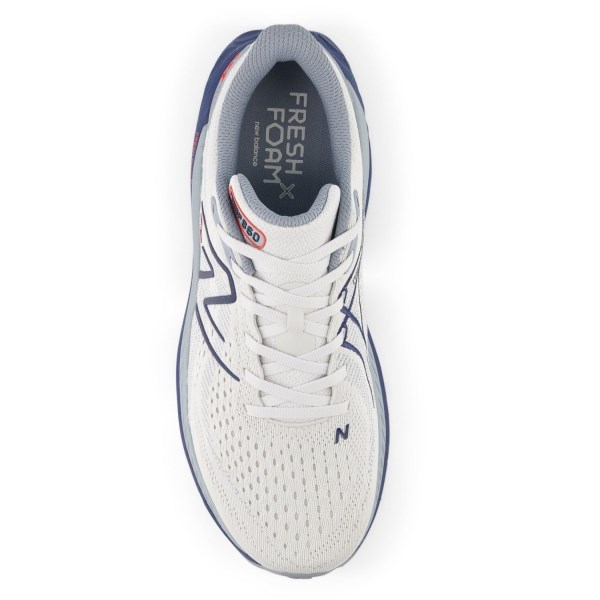 New Balance Fresh Foam X 860v13 - Mens Running Shoes - Grey Matter