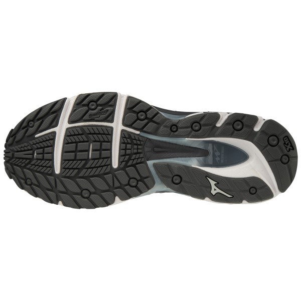 Mizuno Wave Paradox 5 - Mens Running Shoes - Quiet Shade/Glacier Grey