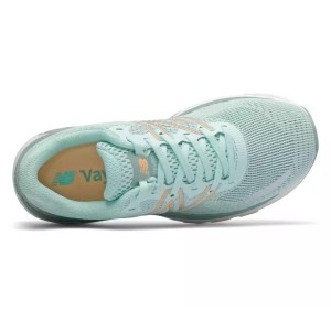 New Balance Vaygo v2 - Womens Running Shoes - Pale Blue/Chill Light Mango