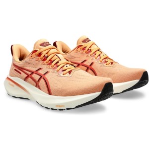 Asics GT-2000 13 - Mens Running Shoes - Faded Orange/Desert Red