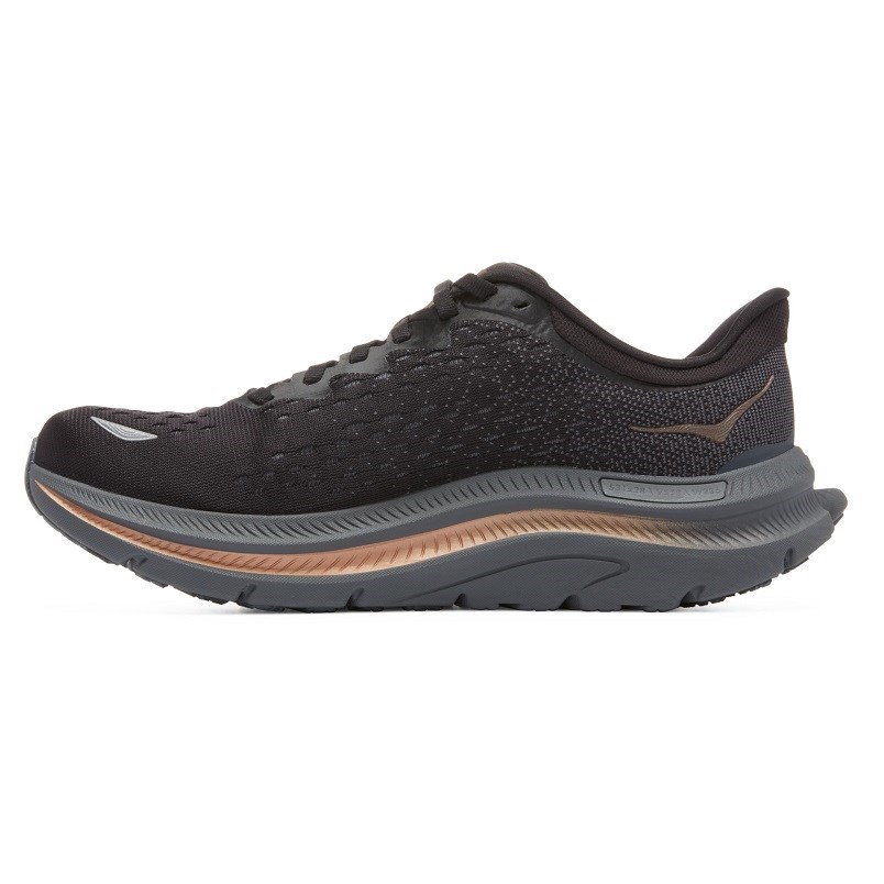 Hoka Kawana - Womens Running Shoes - Black/Copper | Sportitude