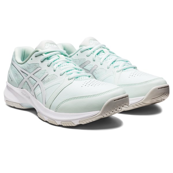 Asics Gel 550tr Womens Cross Training Shoes Soothing Seawhite Sportitude 2983