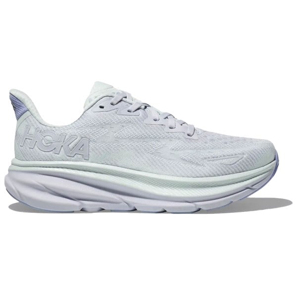 Hoka Clifton 9 - Womens Running Shoes - Ether/Ilusion