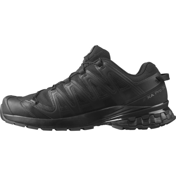 Salomon XA Pro 3D GTX - Mens Hiking Shoes - Triple Black