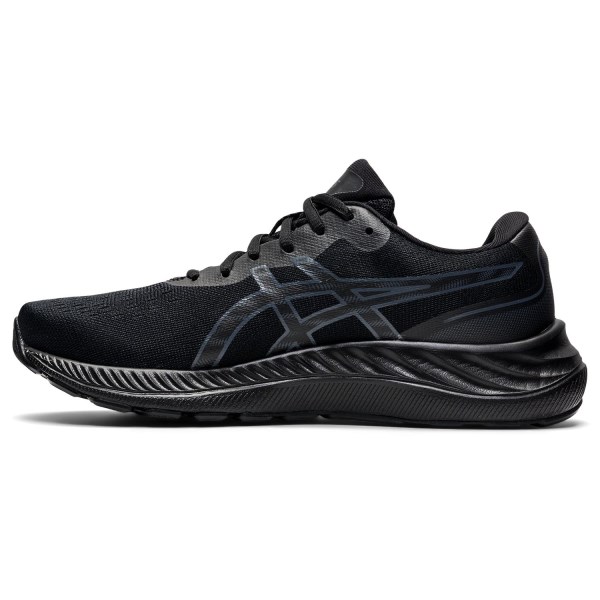Asics Gel Excite 9 - Womens Running Shoes - Black/Carrier Grey