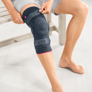Medi Genumedi Pro Knee Brace - Silver