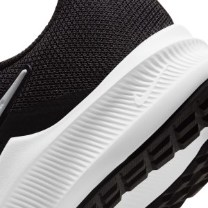 Nike Downshifter 11 - Mens Running Shoes - Black/White/Dark Smoke Grey