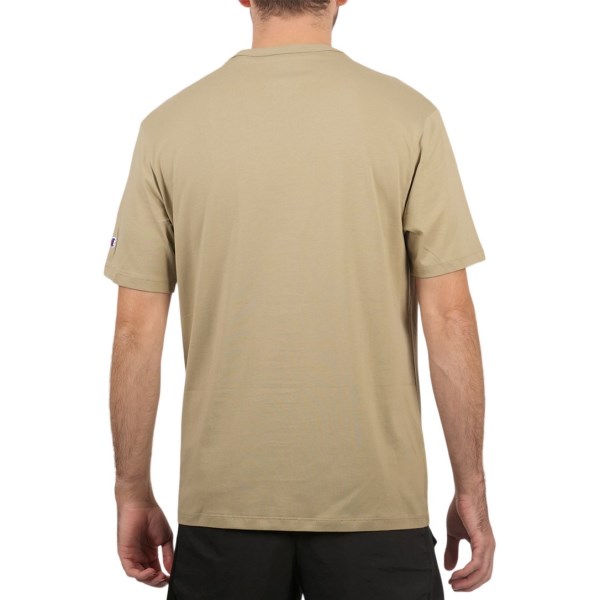 Champion Script Mens Short Sleeve T-Shirt - Green