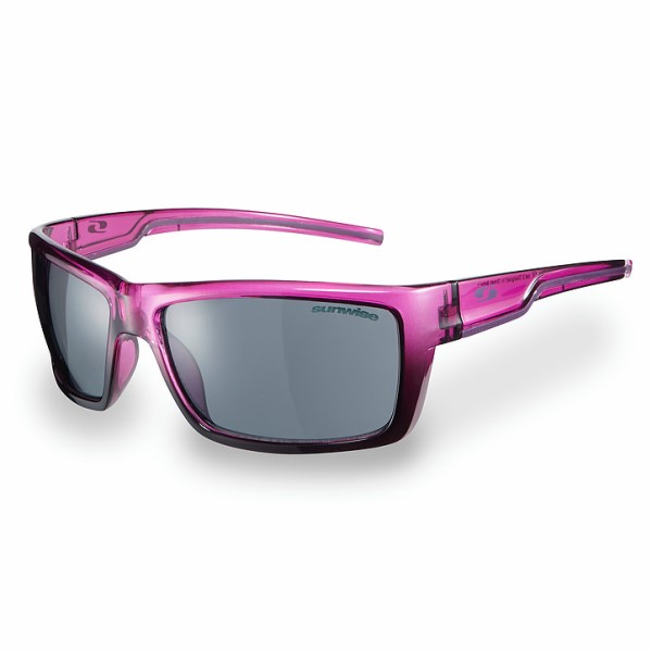 Sunwise Pioneer Sunglasses - Pink