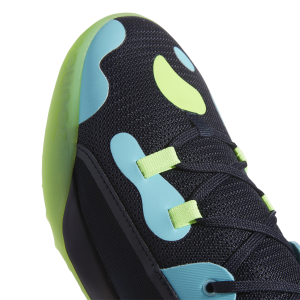 Adidas Harden Stepback 2 - Mens Basketball Shoes - Legend Ink/Signal Green/Pulse Aqua
