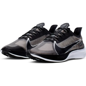 Nike Zoom Gravity - Mens Running Shoes - Black/Metallic Silver