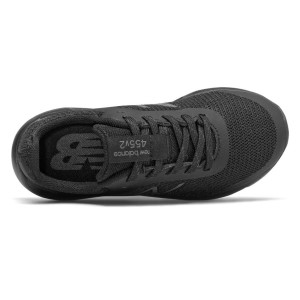 New Balance 455 v2 - Kids Running Shoes - Triple Black