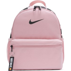 Nike Brasilia JDI Kids Mini Backpack Bag - Pink Glaze/Black