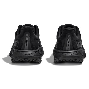 Hoka Arahi 7 - Womens Running Shoes - Black/Black