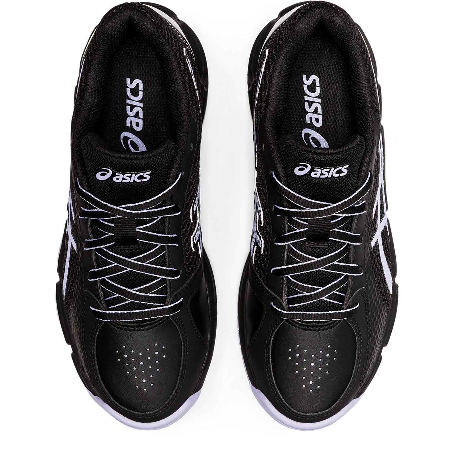 Asics Gel Netburner Super GS - Kids Netball Shoes - Black/Vapor ...