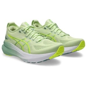 Asics Gel Kayano 31 - Womens Running Shoes - Cool Matcha/Light Celadon