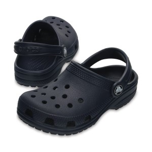 Crocs Classic Clog - Kids Sandals - Navy