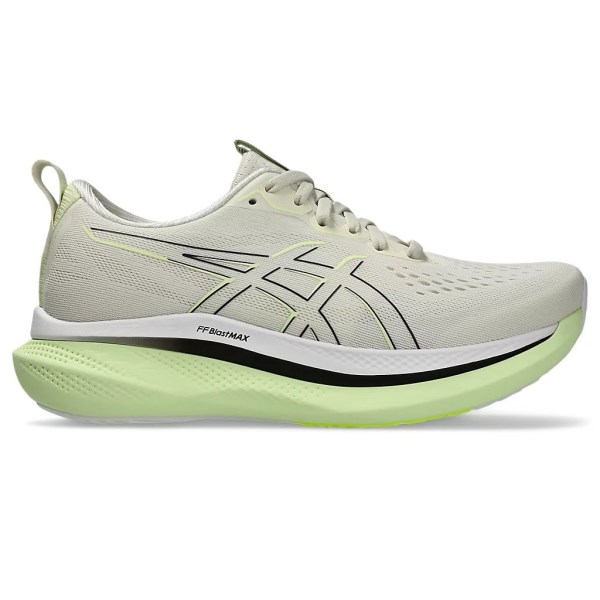 Asics GlideRide Max - Womens Running Shoes - Birch/Black