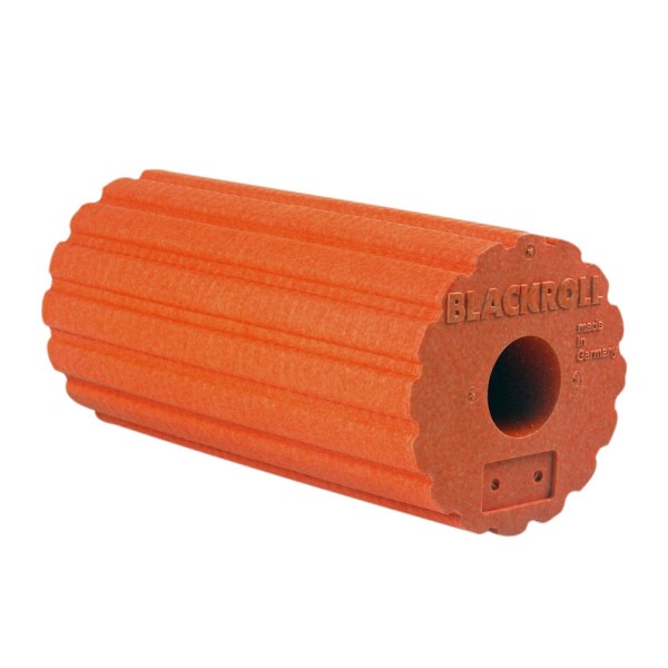 Blackroll Groove Pro Foam Roller - Hard - Orange