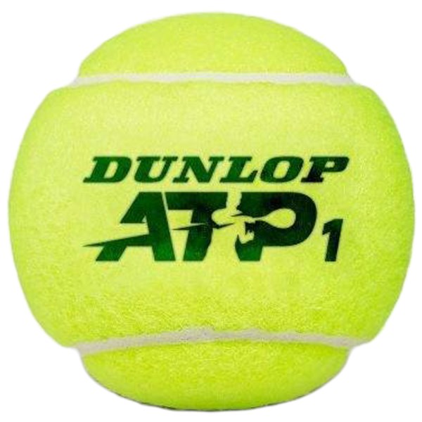 Dunlop ATP Tennis Ball - 4 Ball Can