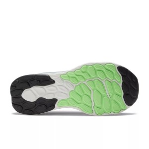 New Balance Fresh Foam X 1080v12 - Mens Running Shoes - Vibrant Spring/Ocean Grey/Black