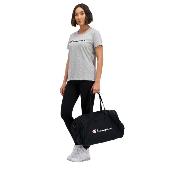 Champion Active Training Duffel Bag - Black