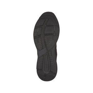 Asics Gel Odyssey Nubuck - Mens Walking Shoes - Triple Black