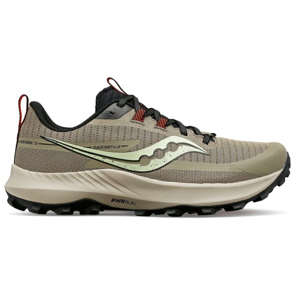saucony peregrine 13 - mens trail running shoes