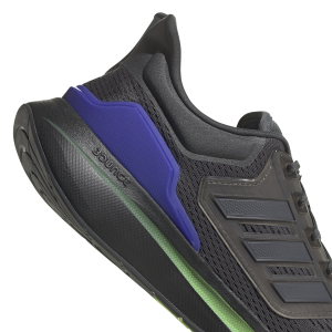 Adidas EQ21 - Mens Running Shoes - Grey Six/Black