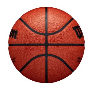 Wilson NBA Authentic Series Indoor/Outdoor Basketball - Brown