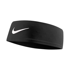 Nike Fury 3.0 Sports Headband - Black/White