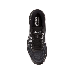 Asics GT-2000 7 - Mens Running Shoes - Black/White