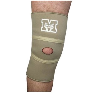 Madison First Aid Heat Therapy Knee Patella Support