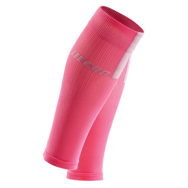 CEP Compression Calf Sleeves 3.0 - Pink/Grey