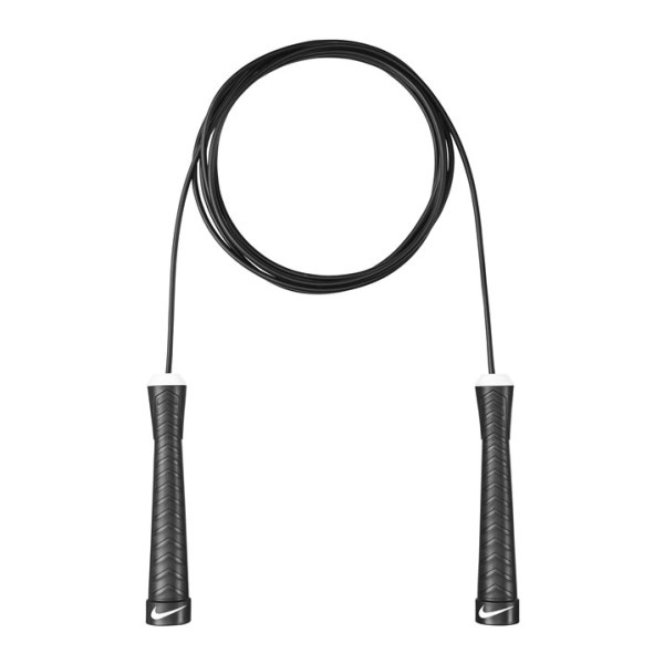 Nike Fundamental Speed Rope - Black/White