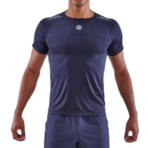 Skins Series-3 Mens Short Sleeve Training T-Shirt