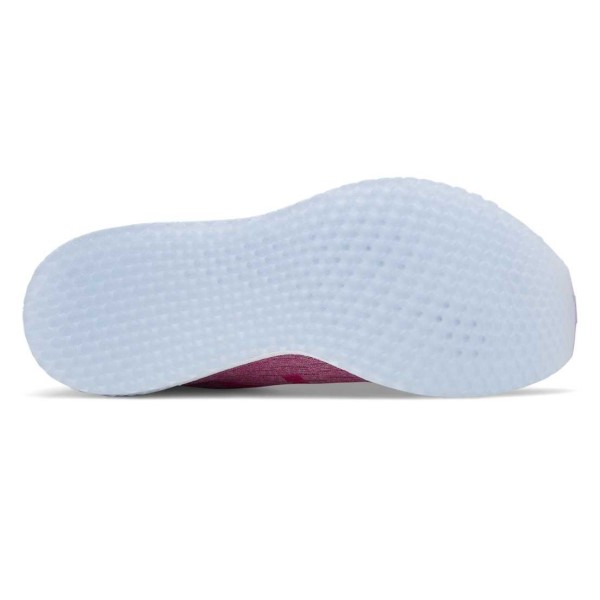 New Balance Fresh Foam Zante Pursuit - Womens Running Shoes - Oxygen Pink/Twilight Rose/Peony