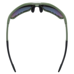 UVEX Sportstyle 706 Mountain Biking Sunglasses - Green